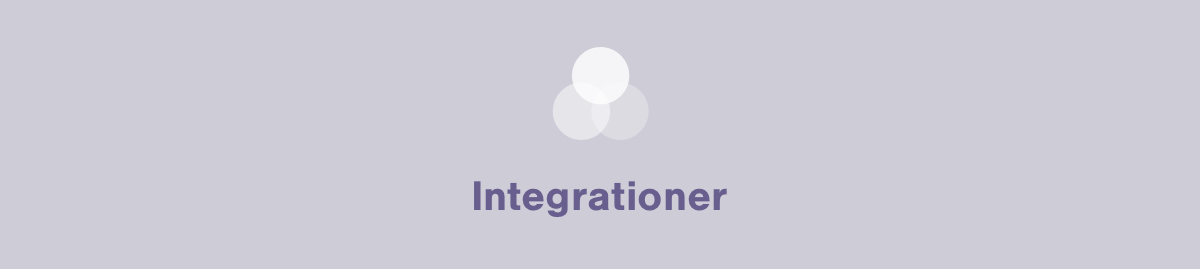 Hvilke integrationer findes der til Magento 2 og WooCommerce