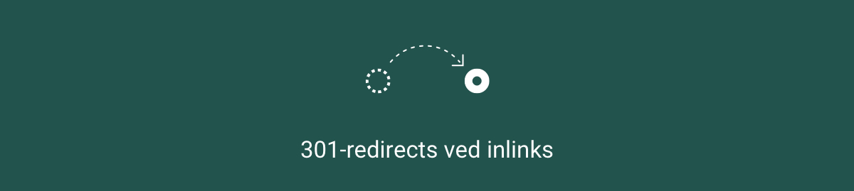 SEO-tips: 301-redirects